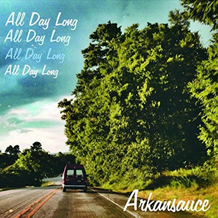 All Day Long album cover